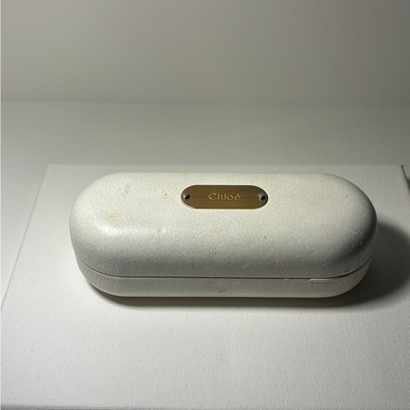 Chloe glasses light tortoiseshell - Picture 7 of 7